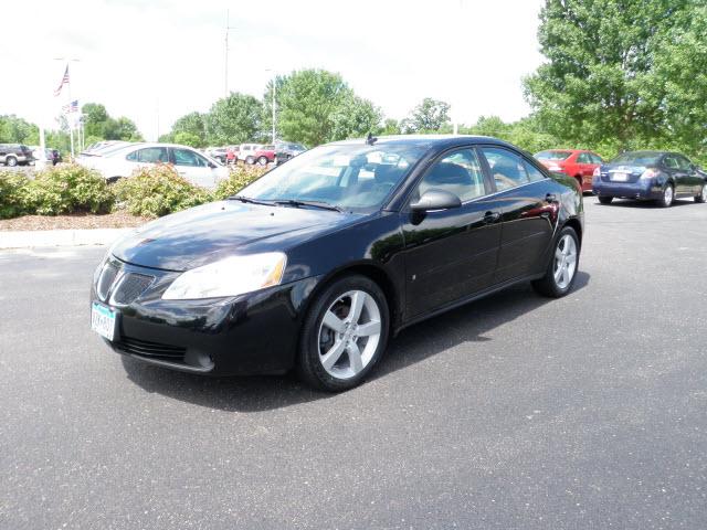 Pontiac G6 2008 photo 3