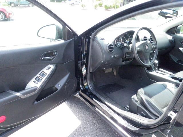 Pontiac G6 2008 photo 4