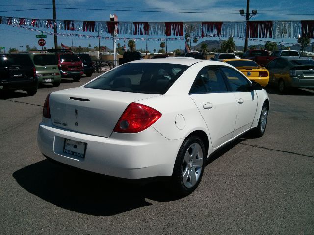 Pontiac G6 2008 photo 1