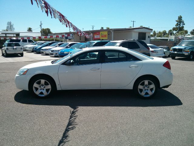 Pontiac G6 2008 photo 3