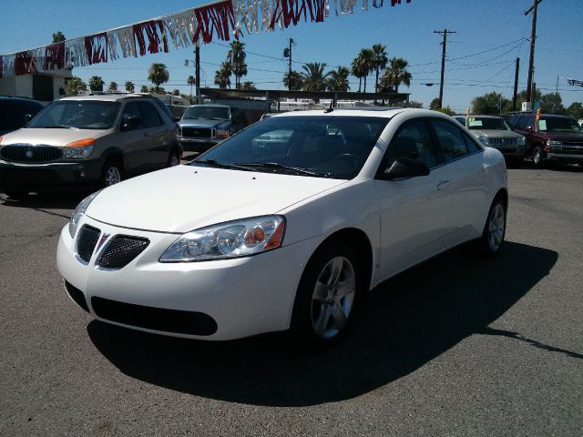 Pontiac G6 2008 photo 4