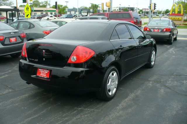 Pontiac G6 3.5tl W/tech Pkg Sedan