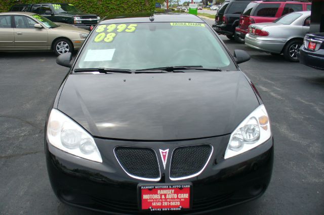 Pontiac G6 2008 photo 1