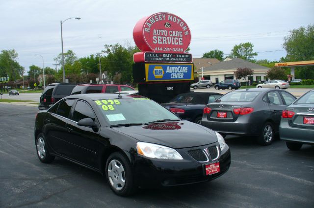 Pontiac G6 2008 photo 11