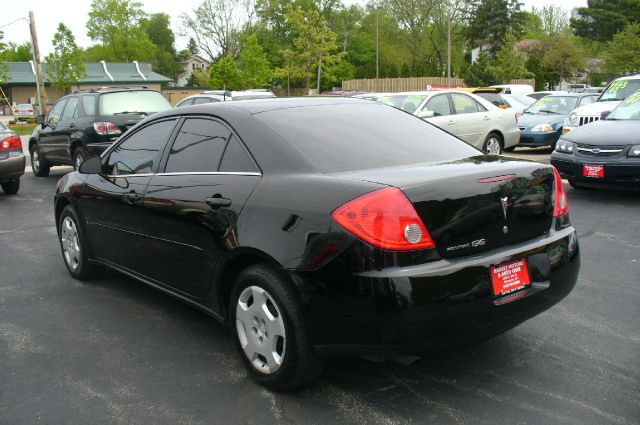 Pontiac G6 2008 photo 12