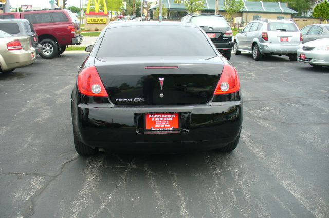 Pontiac G6 2008 photo 4