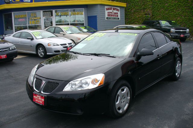 Pontiac G6 2008 photo 7