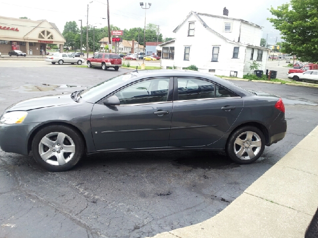 Pontiac G6 3.5tl W/tech Pkg Sedan