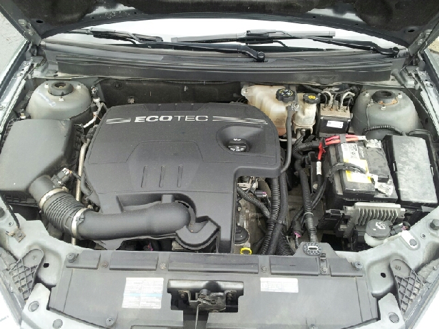 Pontiac G6 2008 photo 11