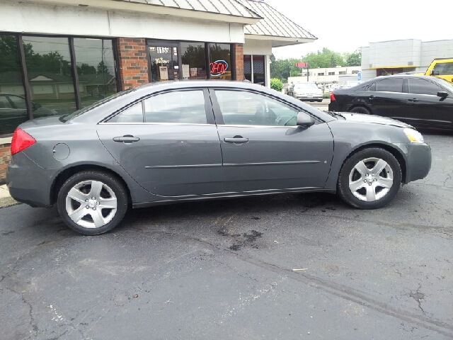 Pontiac G6 2008 photo 3