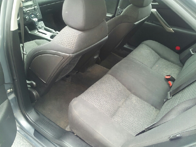 Pontiac G6 2008 photo 6