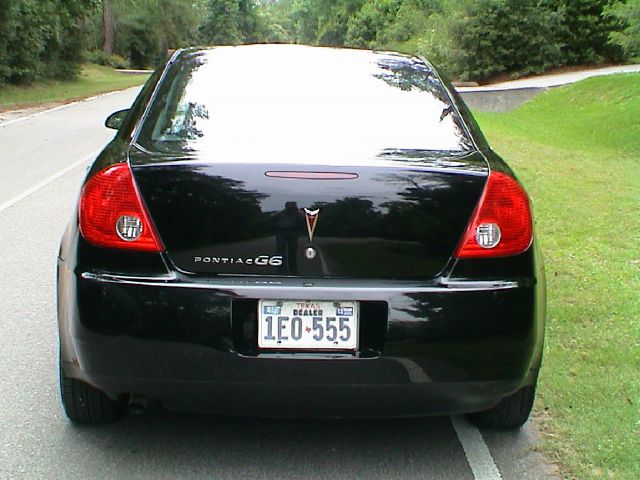 Pontiac G6 2008 photo 9