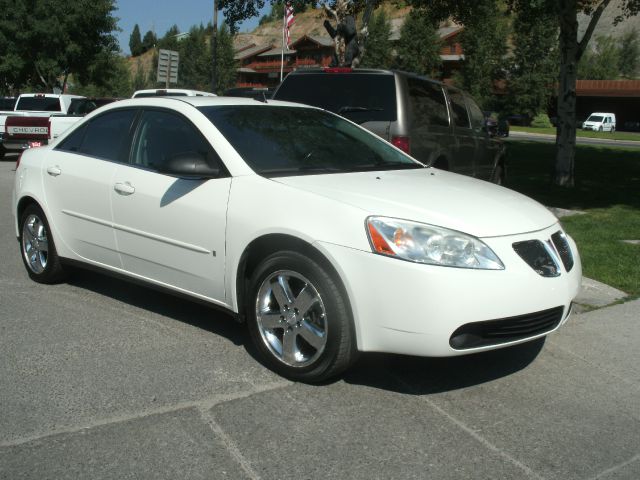 Pontiac G6 2008 photo 1