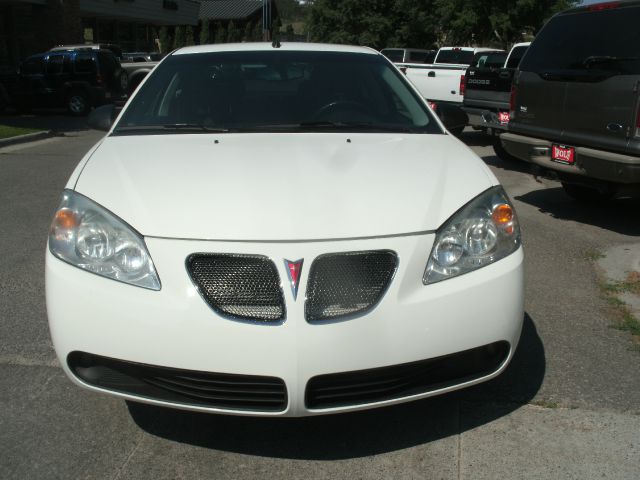 Pontiac G6 2008 photo 2