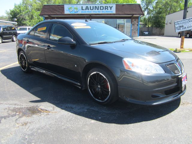 Pontiac G6 2008 photo 1