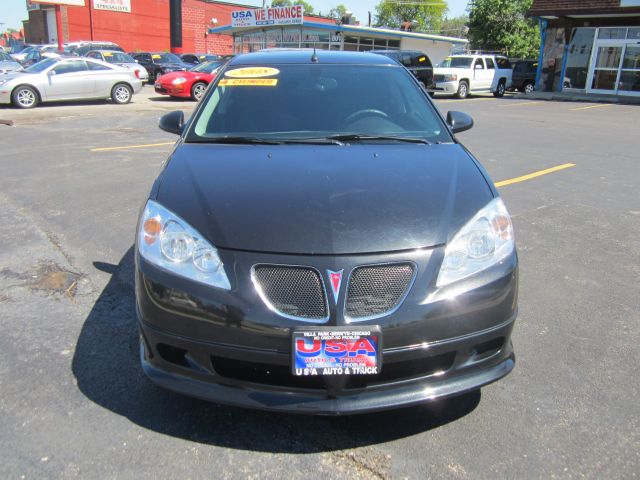 Pontiac G6 2008 photo 11