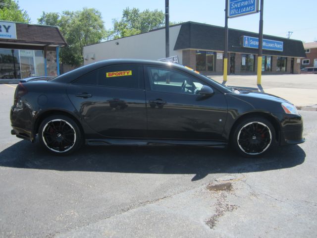 Pontiac G6 2008 photo 4