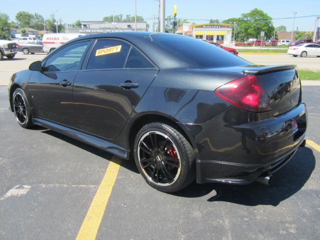 Pontiac G6 2008 photo 7