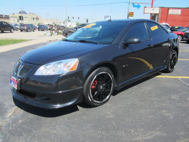 Pontiac G6 2008 photo 9