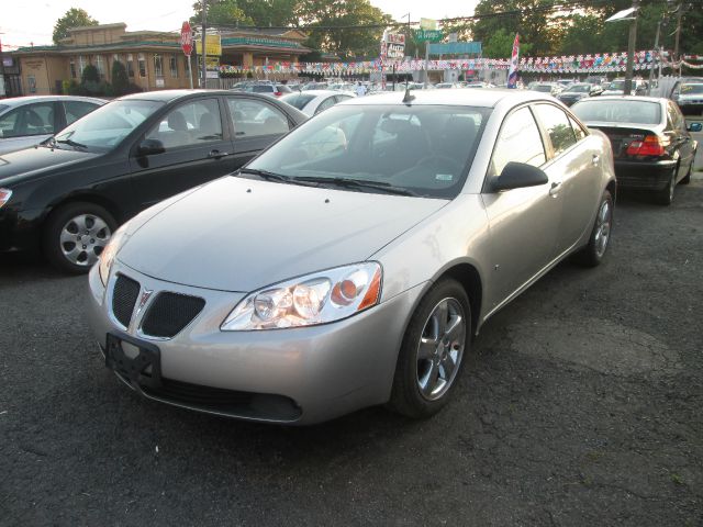 Pontiac G6 2008 photo 1