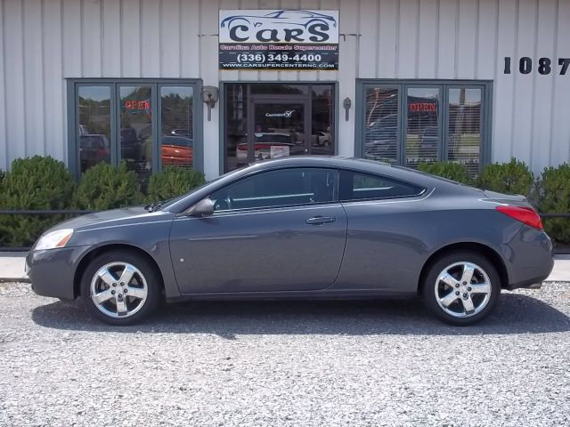 Pontiac G6 2008 photo 1