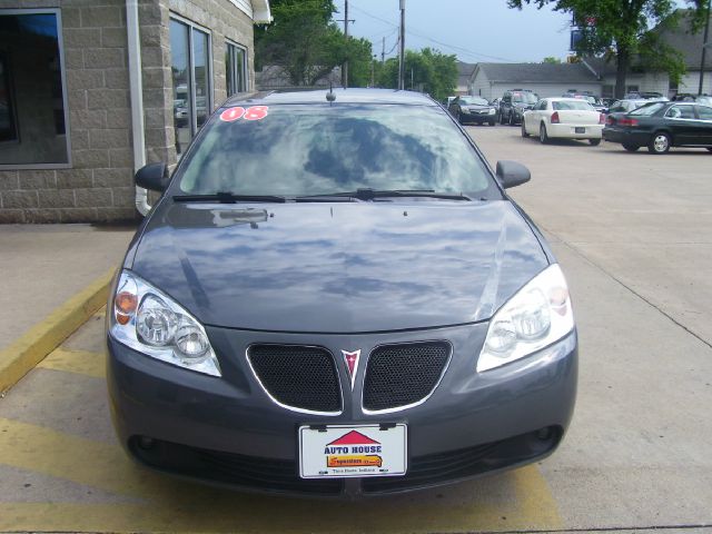 Pontiac G6 3.5tl W/tech Pkg Sedan