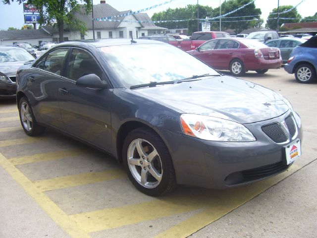 Pontiac G6 2008 photo 1