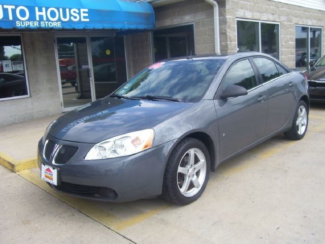 Pontiac G6 2008 photo 4