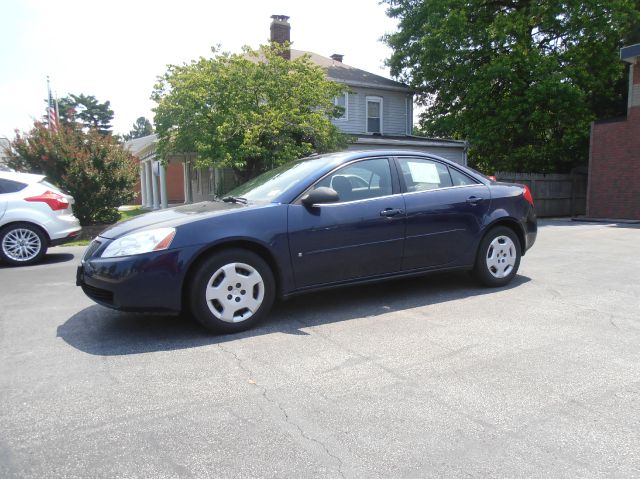 Pontiac G6 2008 photo 4