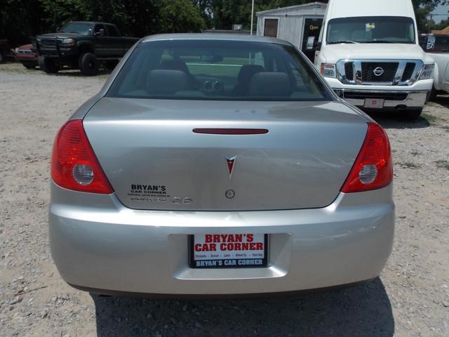 Pontiac G6 2008 photo 1