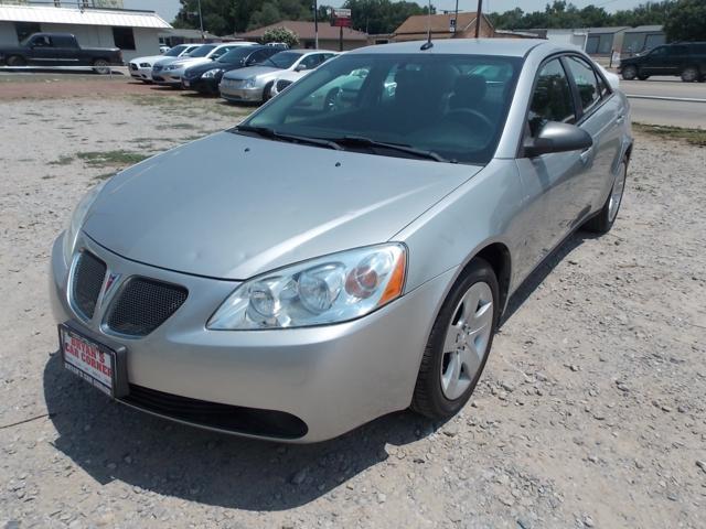 Pontiac G6 2008 photo 4