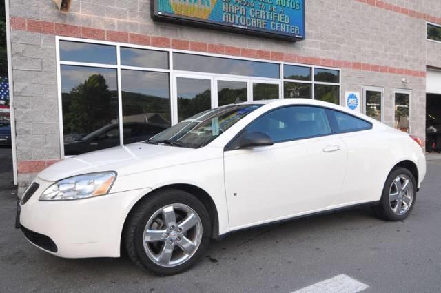 Pontiac G6 Passion Coupe