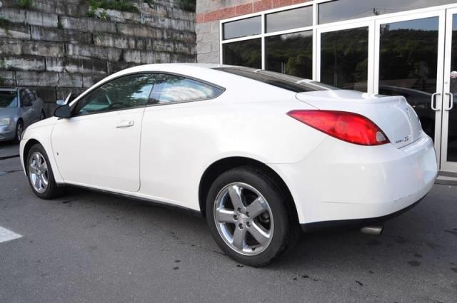 Pontiac G6 2008 photo 4