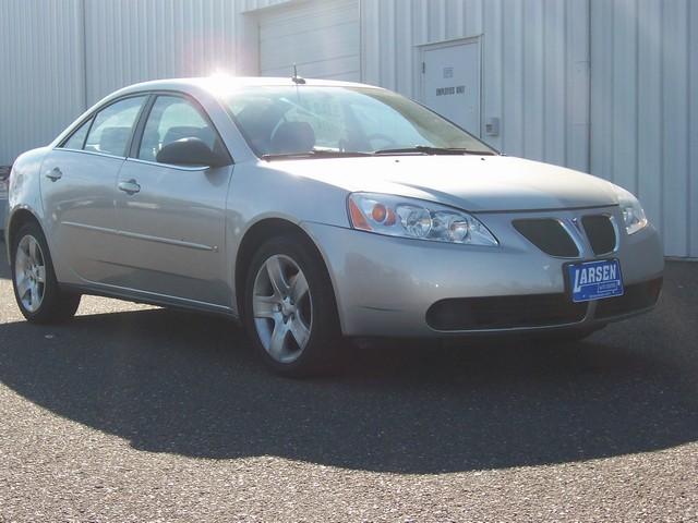 Pontiac G6 Unknown Sedan