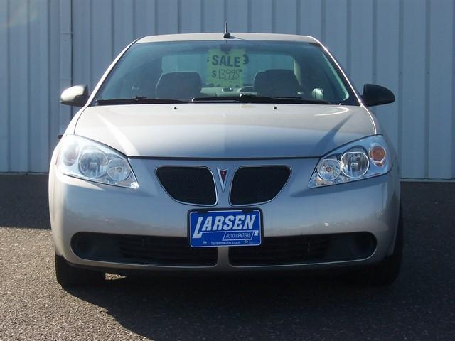 Pontiac G6 2008 photo 4