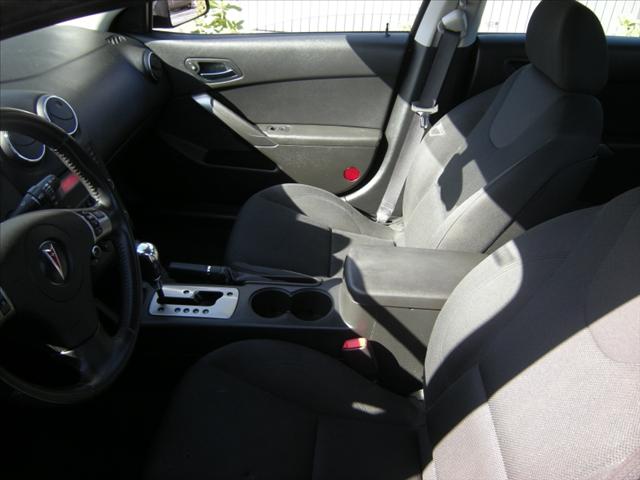 Pontiac G6 2008 photo 1