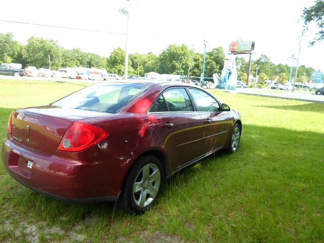 Pontiac G6 2008 photo 4