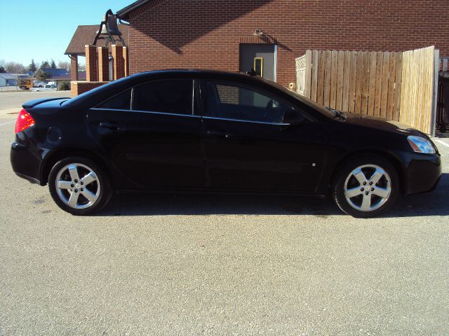 Pontiac G6 2008 photo 1