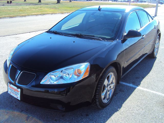 Pontiac G6 2008 photo 4