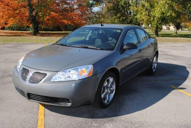 Pontiac G6 Passion Sedan