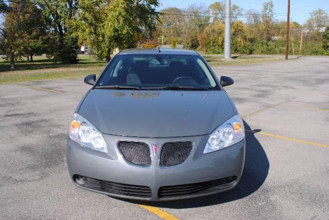 Pontiac G6 2008 photo 1