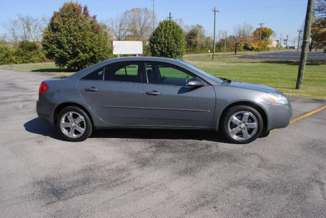 Pontiac G6 2008 photo 3