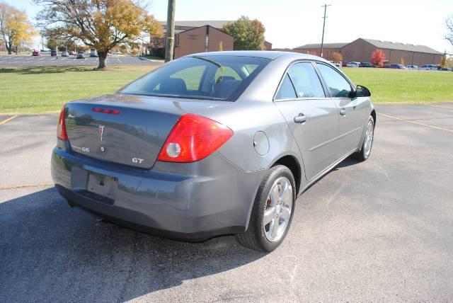 Pontiac G6 2008 photo 4