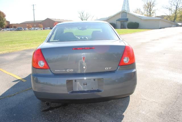 Pontiac G6 2008 photo 5