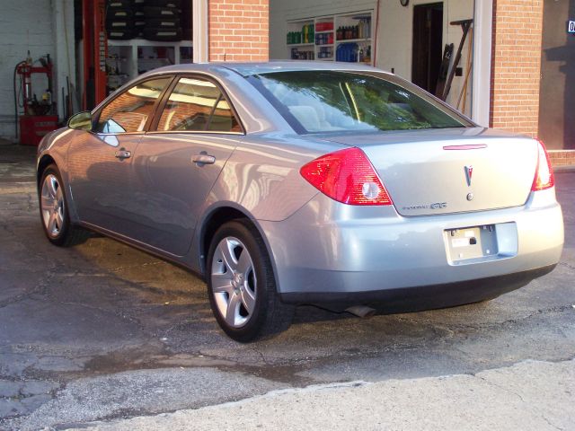 Pontiac G6 2008 photo 7