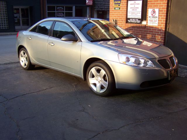 Pontiac G6 2008 photo 8