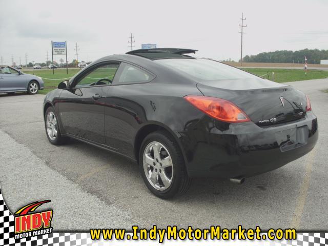 Pontiac G6 2008 photo 1