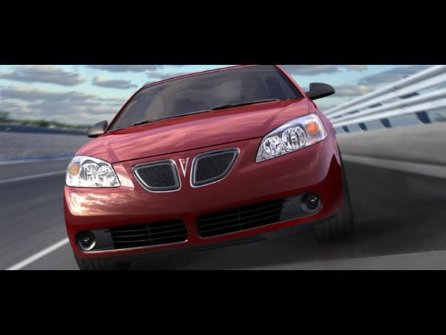 Pontiac G6 2008 photo 5