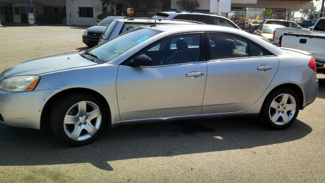 Pontiac G6 2008 photo 1