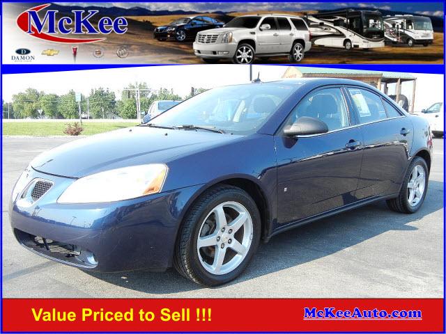 Pontiac G6 Unknown Sedan